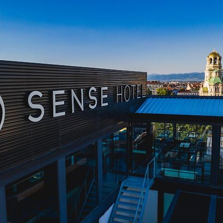 Sense Hotel Sofia, A Member Of Design Hotels Exterior photo